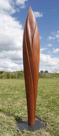 anna korver nz wood sculptor